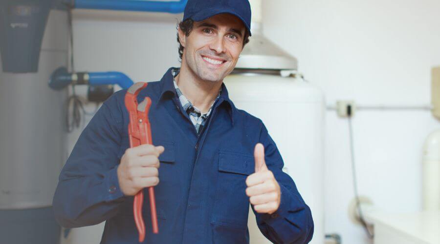 Expert burst pipe repair services in Weed, CA